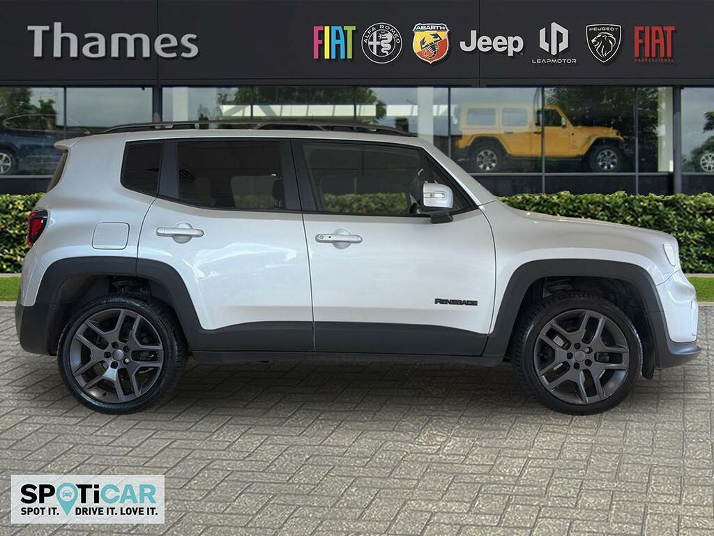 Jeep Renegade 1.3 1.3 Gse T4 S 4Wd Euro 6 Ss  #2