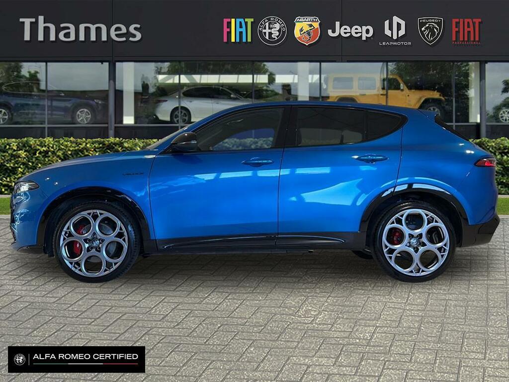 Alfa Romeo Tonale 1.5 1.5 Vgt Mhev Veloce Suv Hybrid Dct RE25VMA  #6