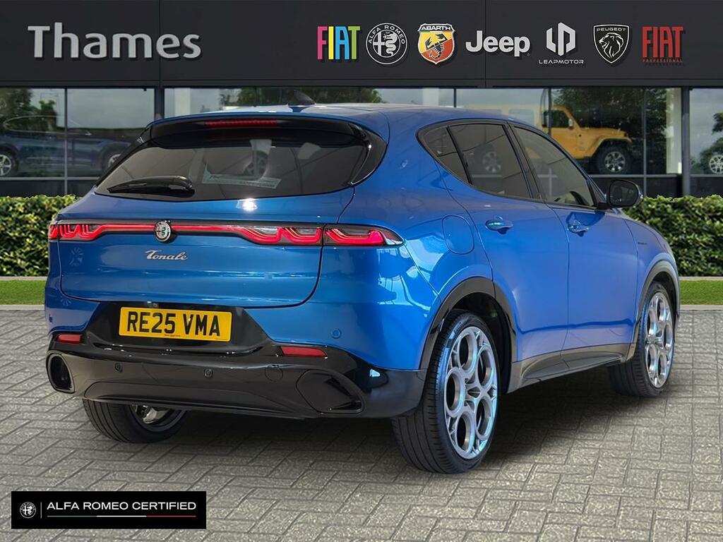 Alfa Romeo Tonale 1.5 1.5 Vgt Mhev Veloce Suv Hybrid Dct RE25VMA  #3