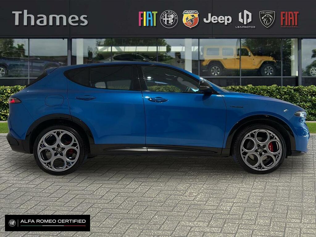 Alfa Romeo Tonale 1.5 1.5 Vgt Mhev Veloce Suv Hybrid Dct RE25VMA  #2