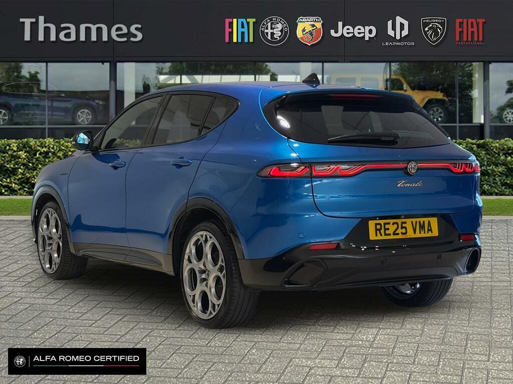Alfa Romeo Tonale 1.5 1.5 Vgt Mhev Veloce Suv Hybrid Dct RE25VMA  #5