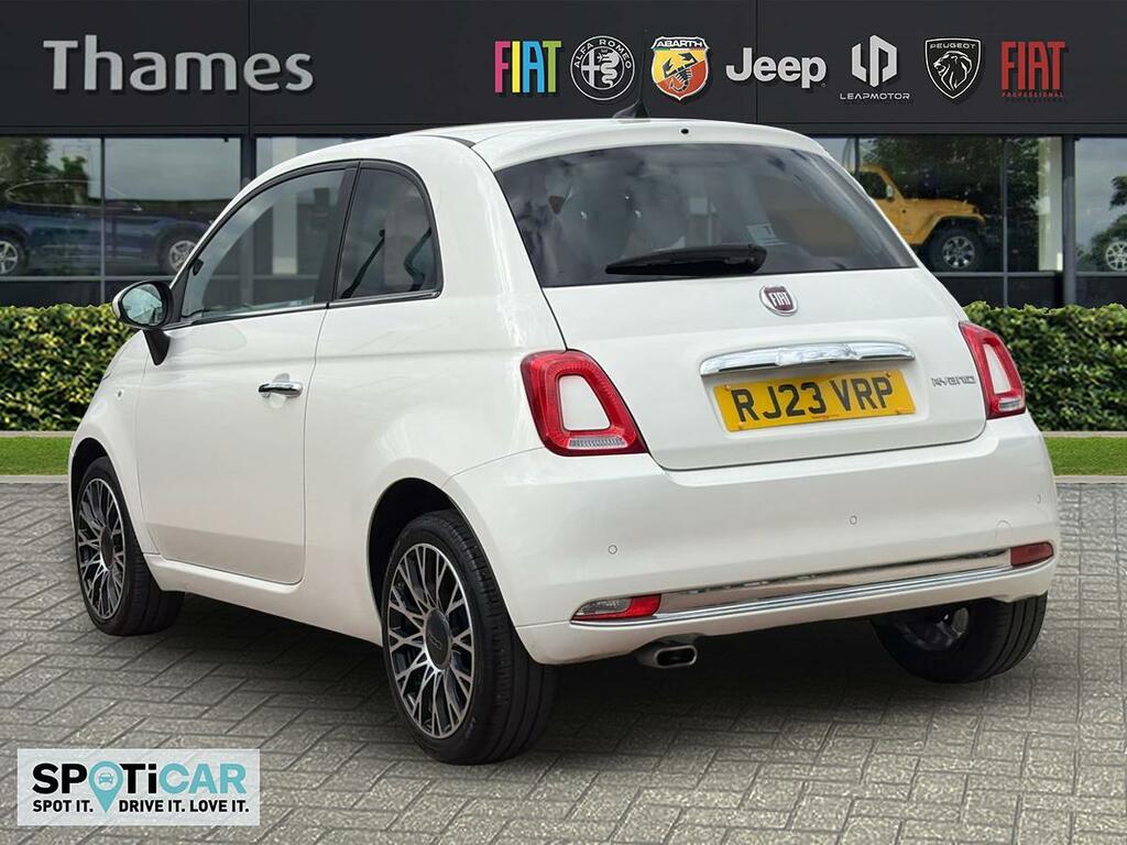 Fiat 500 1 1.0 Mhev Euro 6 Ss RJ23VRP #5