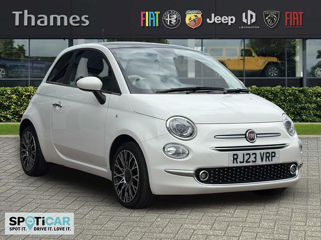 Fiat 500 1 1.0 Mhev Euro 6 Ss