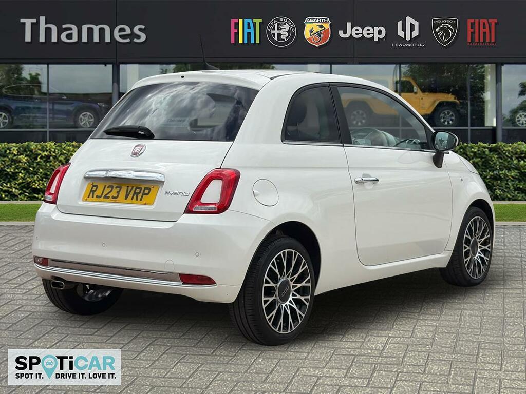 Fiat 500 1 1.0 Mhev Euro 6 Ss RJ23VRP #3