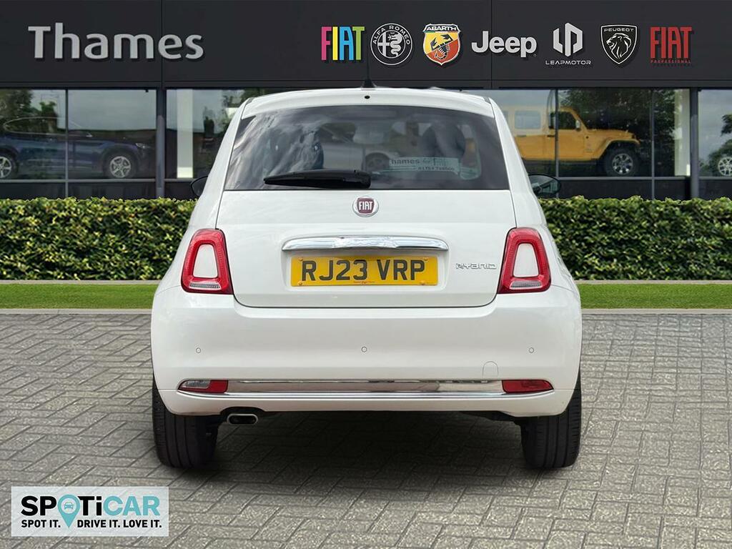Fiat 500 1 1.0 Mhev Euro 6 Ss RJ23VRP #4