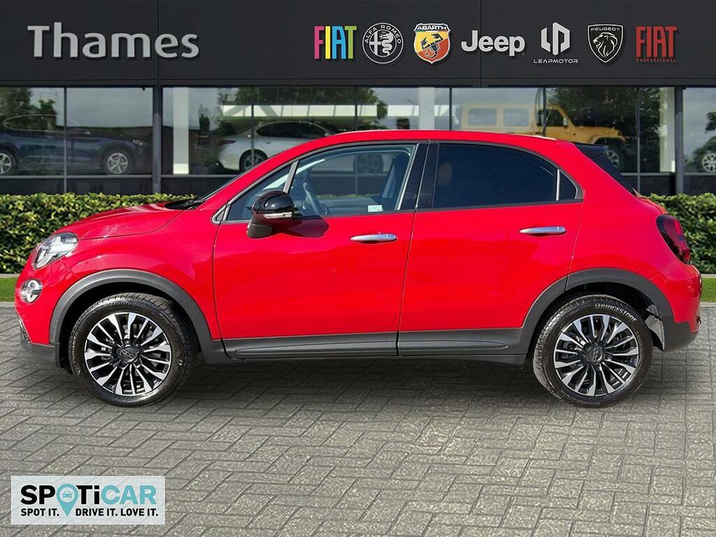 Fiat 500X 1.5 1.5 Firefly Turbo Mhev Dct Euro 6 Ss  #6