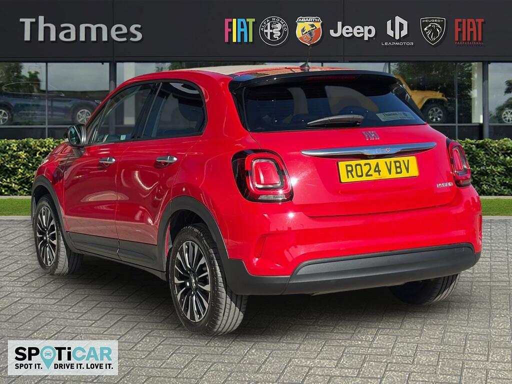 Fiat 500X 1.5 1.5 Firefly Turbo Mhev Dct Euro 6 Ss  #5