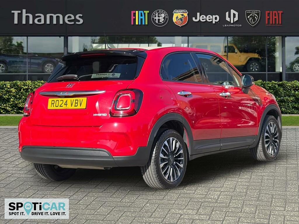 Fiat 500X 1.5 1.5 Firefly Turbo Mhev Dct Euro 6 Ss  #3