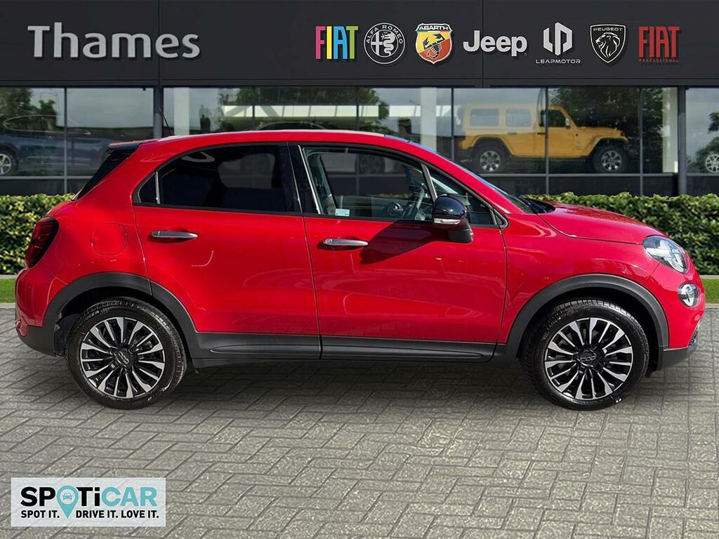 Fiat 500X 1.5 1.5 Firefly Turbo Mhev Dct Euro 6 Ss  #2