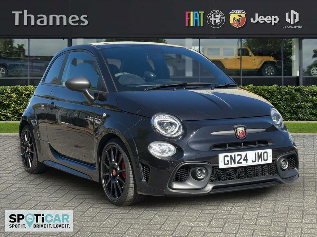 Abarth 695 1.4 1.4 T-jet Euro 6 