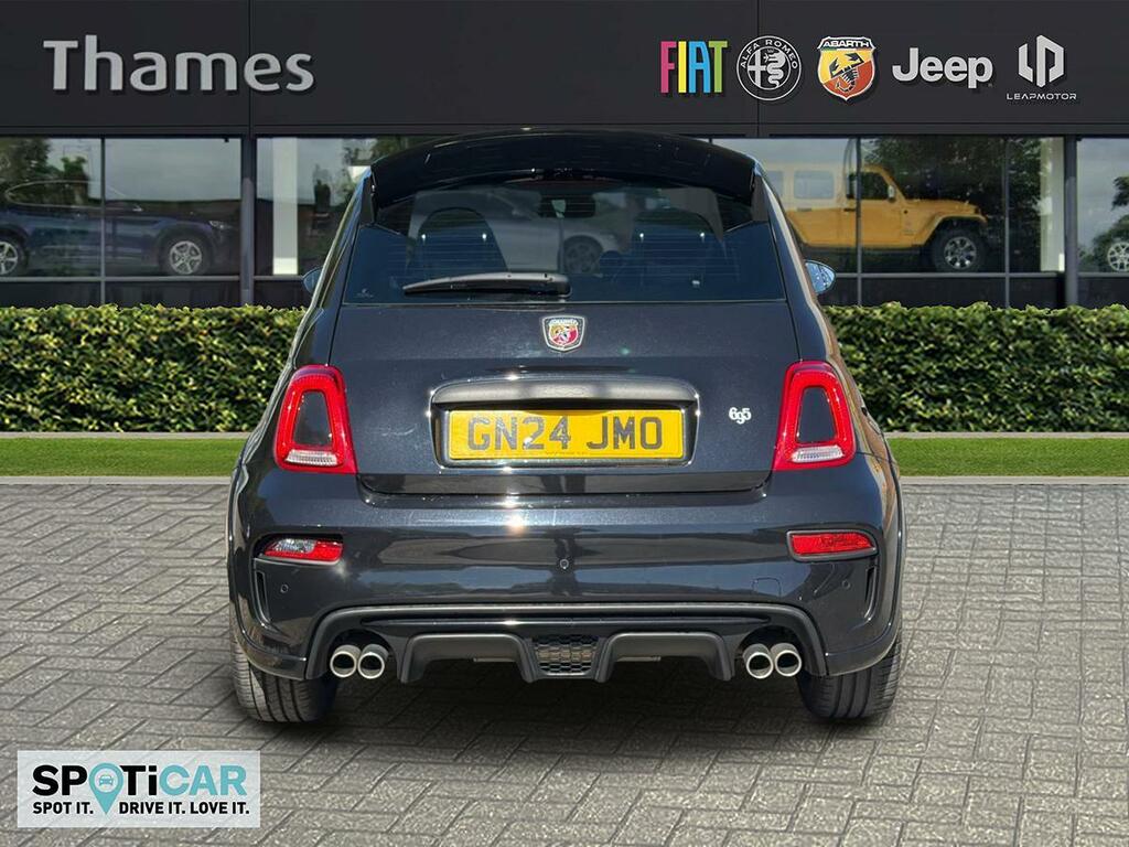 Abarth 695 1.4 1.4 T-jet Euro 6 #4