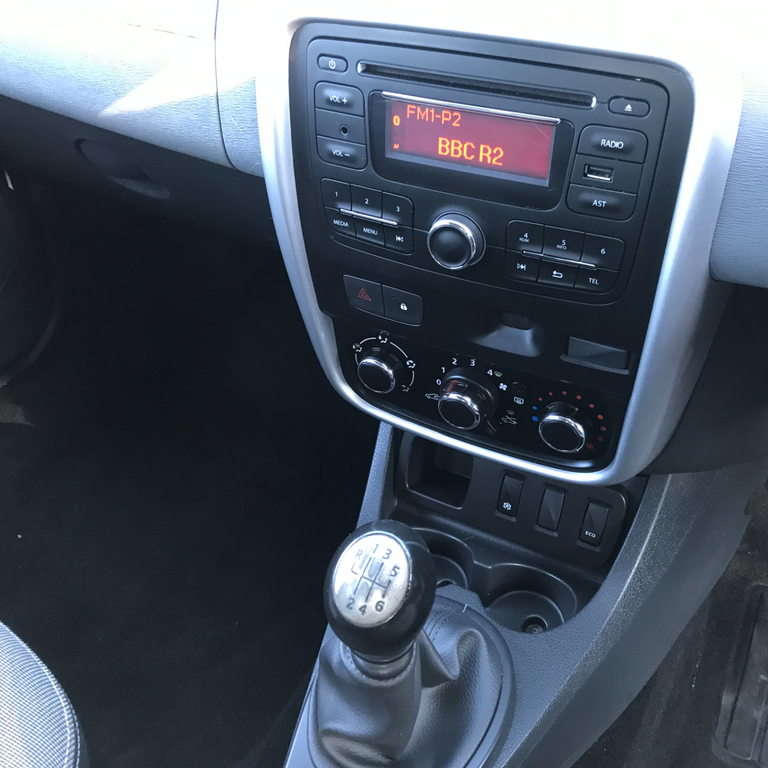 Dacia Duster 1.5 Dci Ambiance Suv Euro 6 Ss White #5
