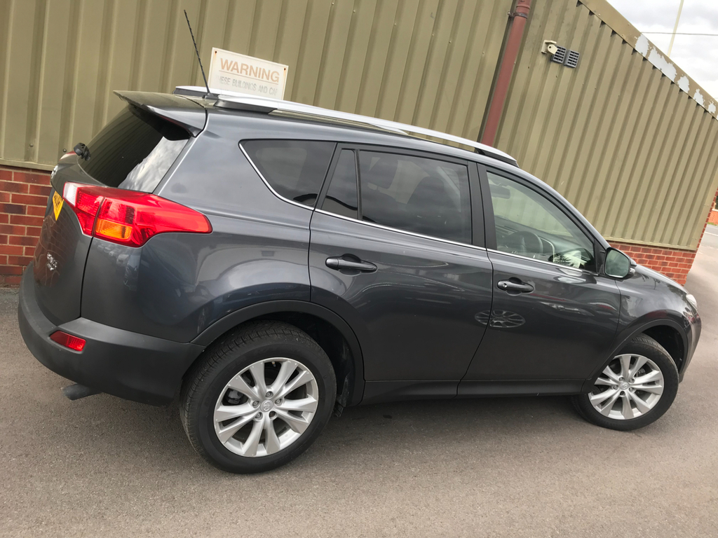 Toyota Rav 4 2.0 V-matic Icon Suv Multidrive S 4Wd E Grey #2