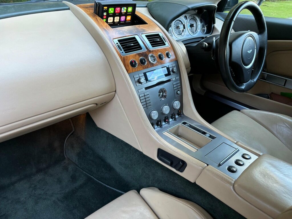 Aston Martin DB9 5.9 Volante Seq Eu4  #6