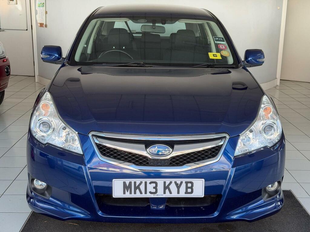 Subaru Legacy Estate 2.0 Es Sport Tourer 4Wd Euro 5 Snav Blue #2