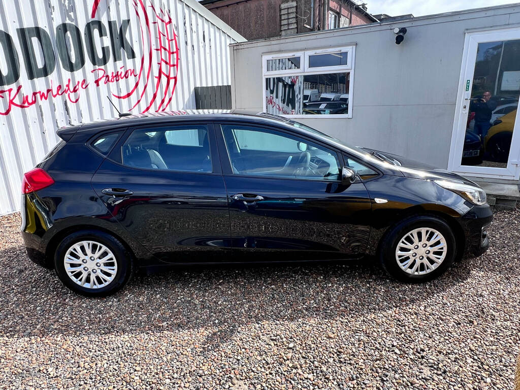 Kia Ceed 1.4 1 IGZ8574 Black #3