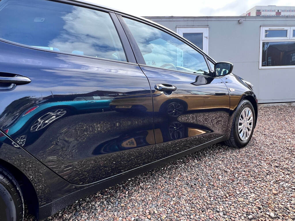 Kia Ceed 1.4 1 IGZ8574 Black #6