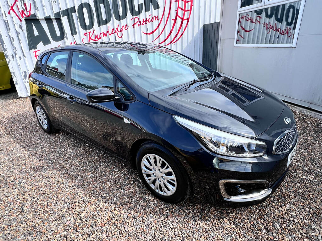 Kia Ceed 1.4 1 Black