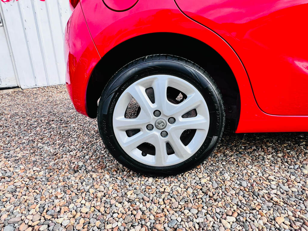 Vauxhall Viva 1.0 Se A C JGZ4590 Red #5