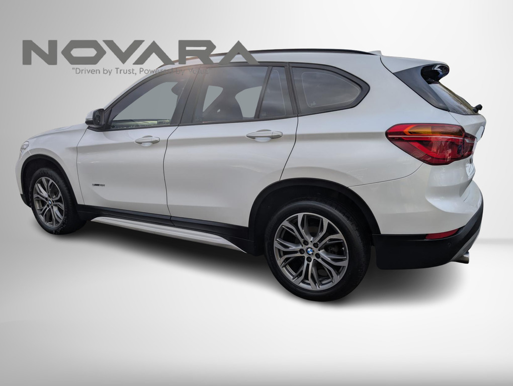 BMW X1 1.5 18I Sport Suv Sdrive Euro 6 White #5
