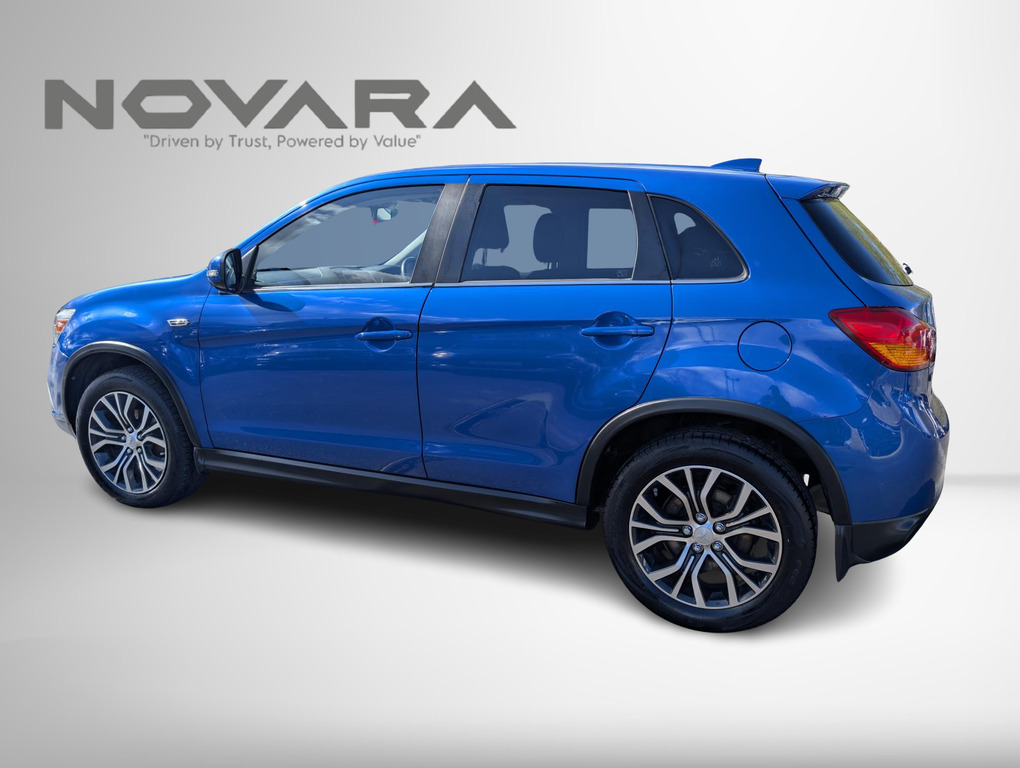 Mitsubishi ASX 1.6D 3 Suv Euro 6 Ss 112 Ps Blue #6