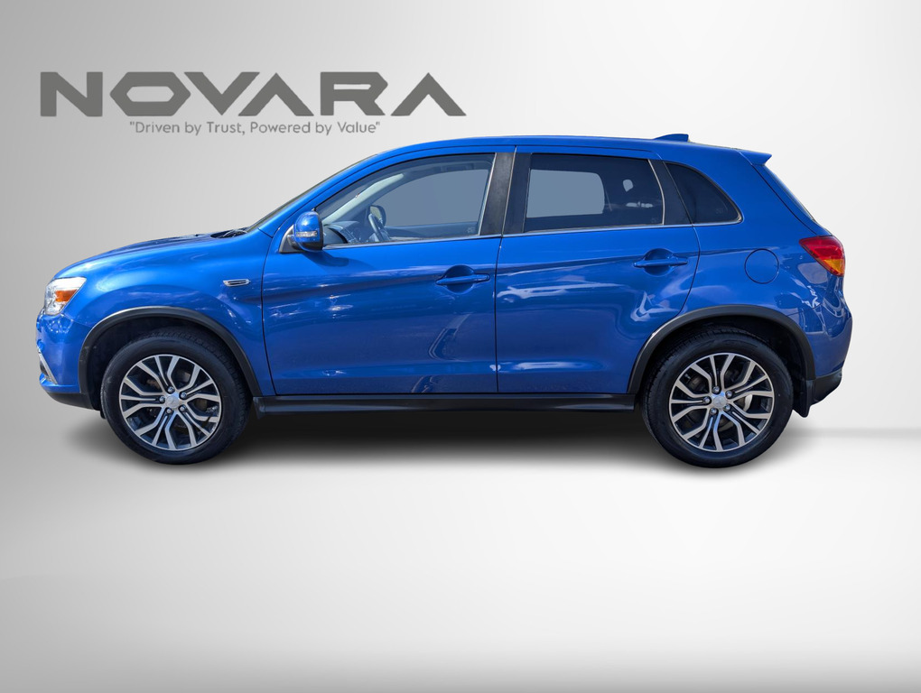 Mitsubishi ASX 1.6D 3 Suv Euro 6 Ss 112 Ps Blue #4