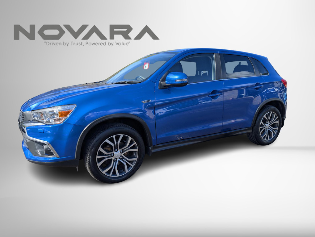 Mitsubishi ASX 1.6D 3 Suv Euro 6 Ss 112 Ps Blue #5