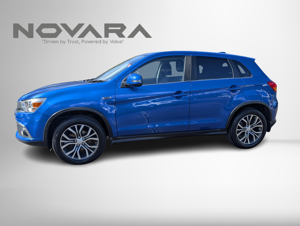 Mitsubishi ASX 1.6D 3 Suv Euro 6 Ss 112 Ps Blue #3