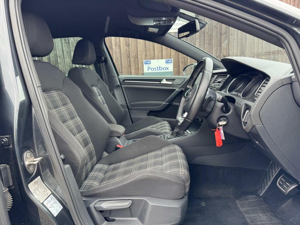 Volkswagen Golf 2.0 Tdi Bluemotion Tech Gtd Dsg Euro 6 Ss WX64XFM Grey #3