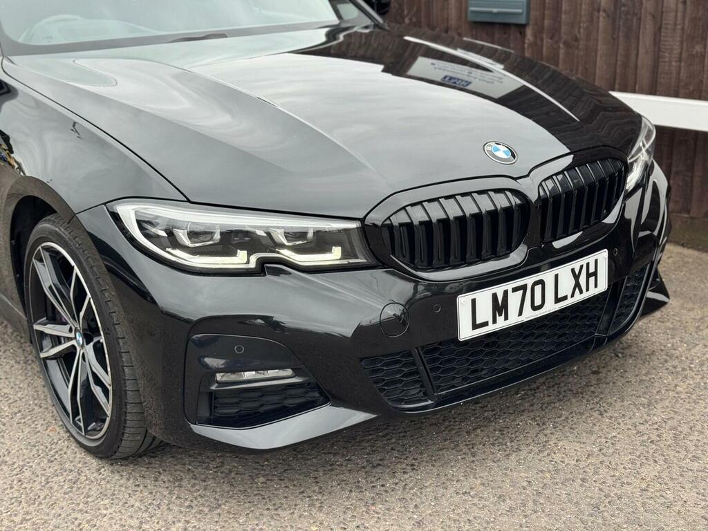 BMW 3 Series 2.0 330E 12Kwh M Sport Touring Euro 6 Ss 5 LM70LXH Black #6