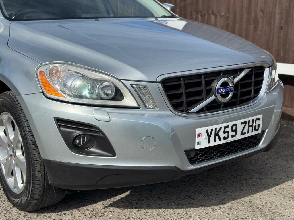 Volvo XC60 2.4 D5 Se Lux Premium Geartronic Awd Euro 4 2 Silver #6