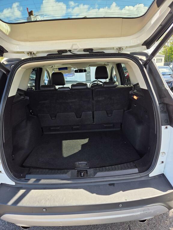 Ford Kuga 2.0 Tdci Titanium X 2Wd Euro 5 MA63GHO White #4