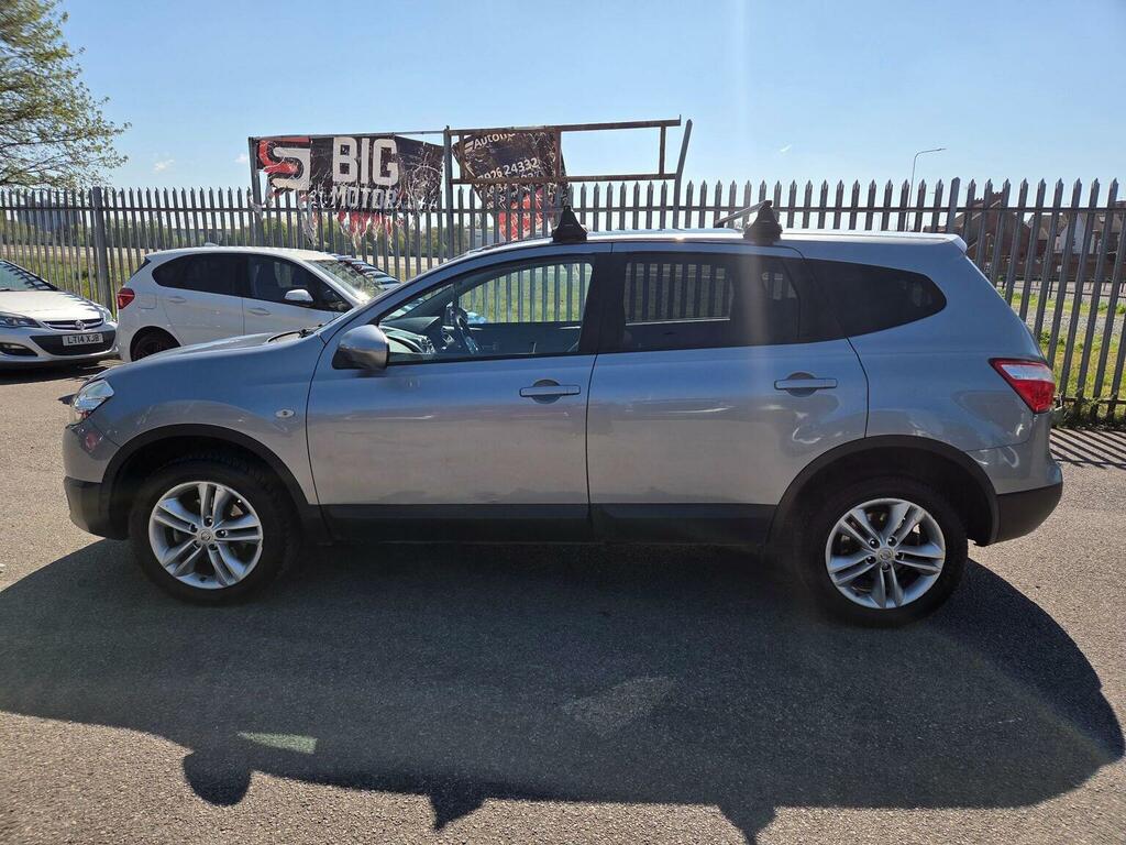 Nissan Qashqai+2 1.5 Dci Acenta 2Wd Euro 5 Grey #6