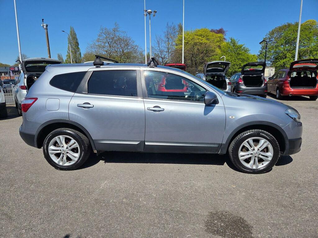 Nissan Qashqai+2 1.5 Dci Acenta 2Wd Euro 5 Grey #2