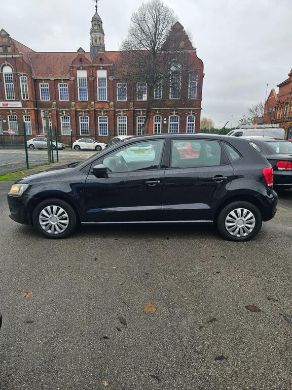 Volkswagen Polo 1.2 S Euro 5 Ac FR13YLN Black #4