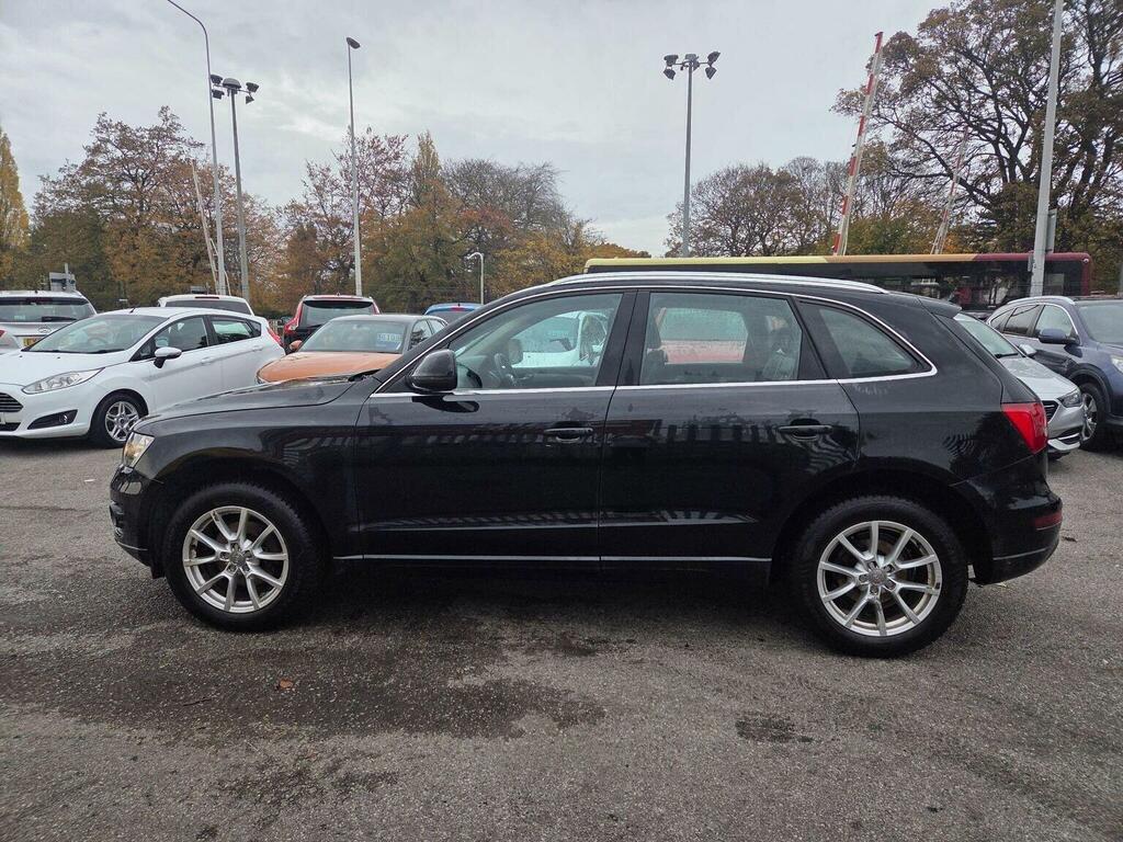 Audi Q5 2.0 Tdi Se Quattro Euro 5 Ss YB11XTP Black #4