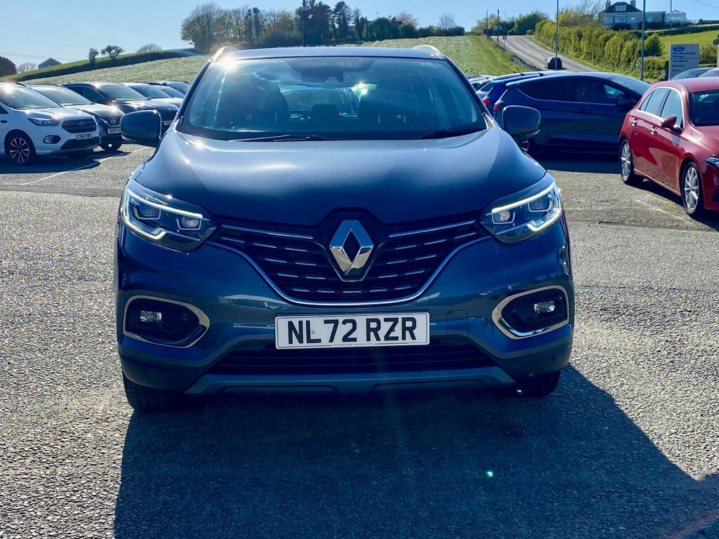 Renault Kadjar 1.3 Tce Techno Suv Euro 6 Ss NL72RZR Grey #2