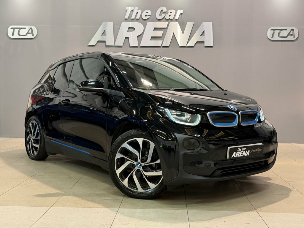 BMW i3 0.6L Null Black