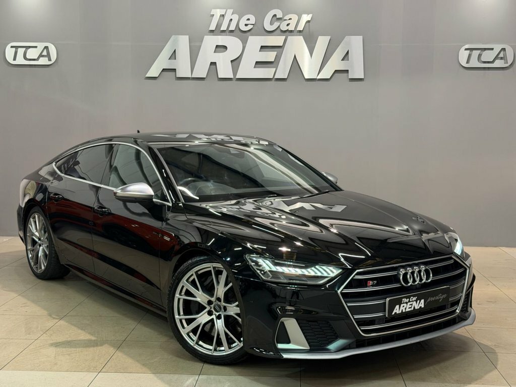 Audi S7 3L Null Black