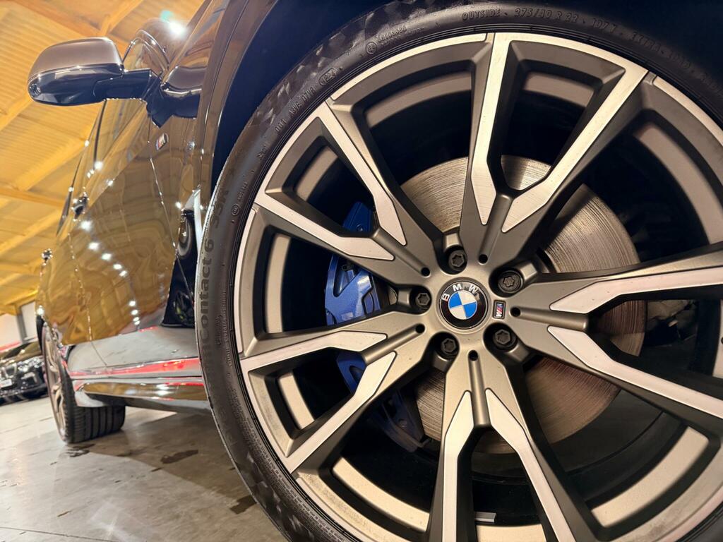 BMW X7 3.0 M50d Xdrive Euro 6 Ss Black #6