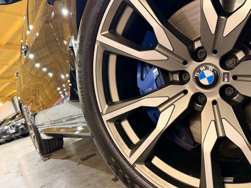 BMW X7 3.0 M50d Xdrive Euro 6 Ss Black #5