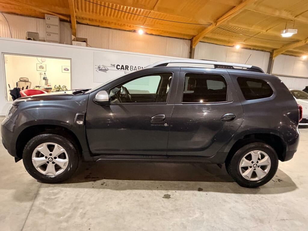 Dacia Duster 1.3 Tce Comfort Euro 6 Ss Grey #3
