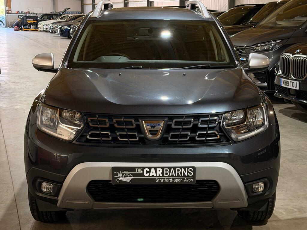 Dacia Duster 1.3 Tce Comfort Euro 6 Ss Grey #5