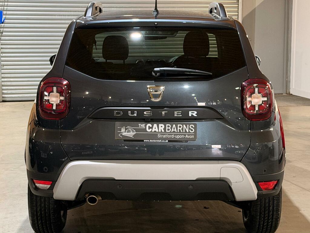 Dacia Duster 1.3 Tce Comfort Euro 6 Ss Grey #4
