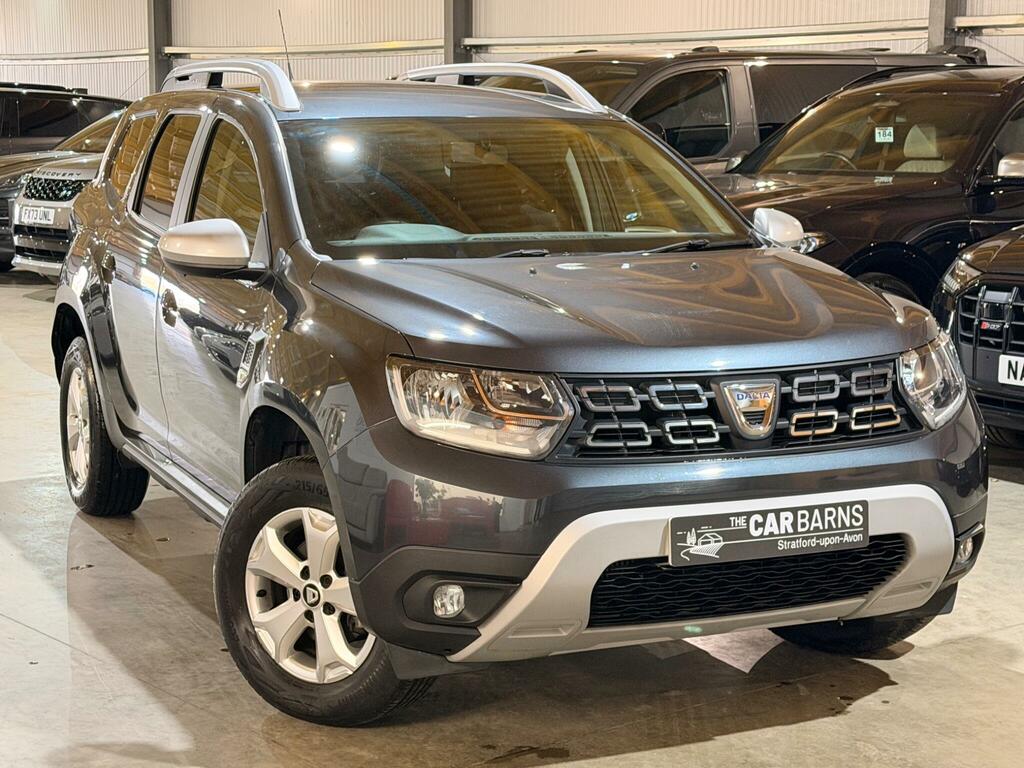 Dacia Duster 1.3 Tce Comfort Euro 6 Ss Grey