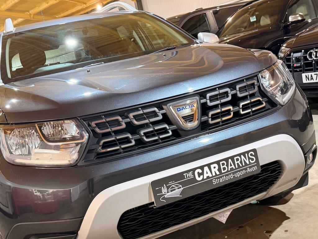 Dacia Duster 1.3 Tce Comfort Euro 6 Ss Grey #2