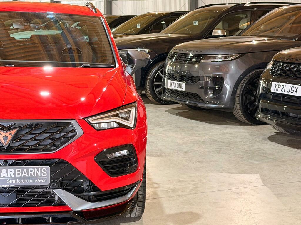 Seat Ateca 2.0 Tsi Suv Dsg 4Drive Euro 6 Ss 30 Red #5