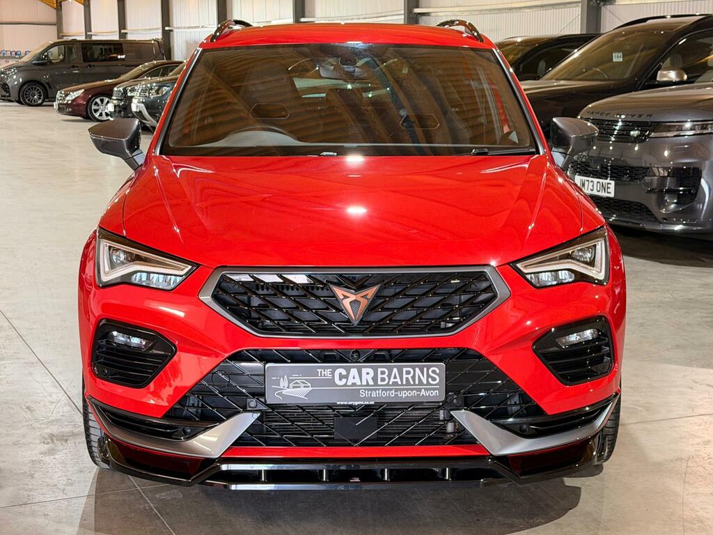 Seat Ateca 2.0 Tsi Suv Dsg 4Drive Euro 6 Ss 30 Red #2