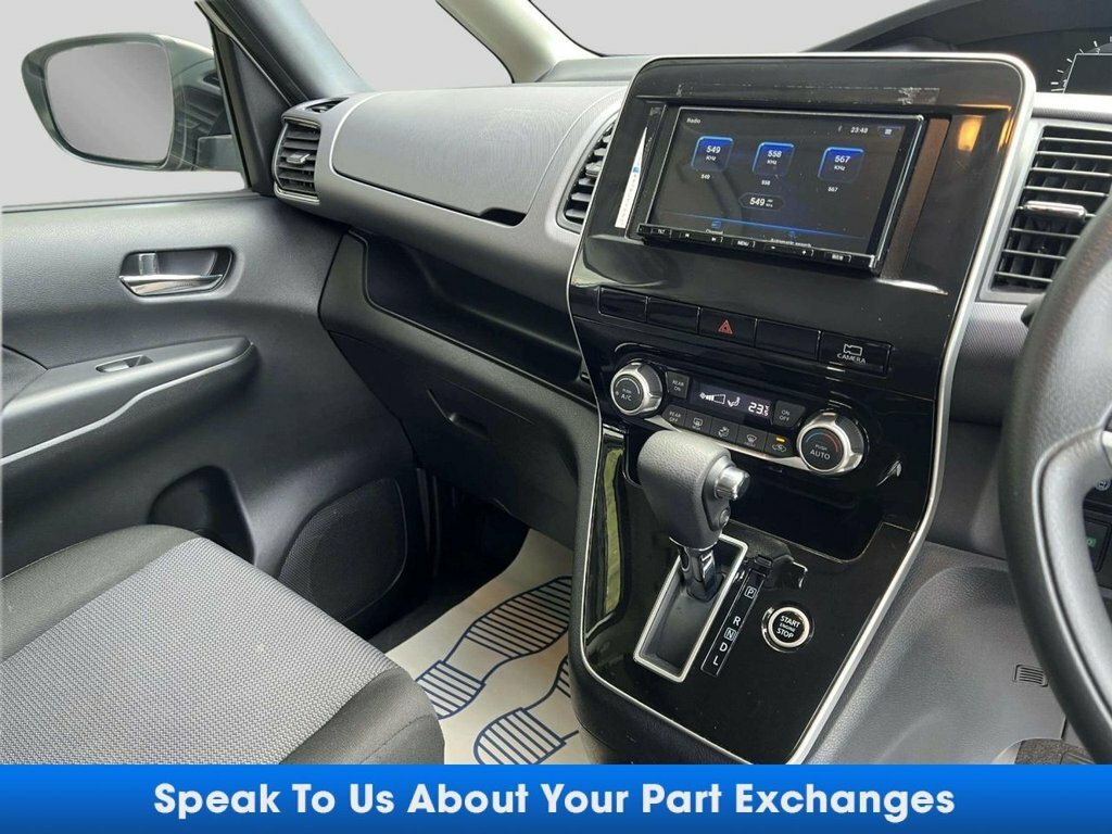 Nissan Serena Silver #28
