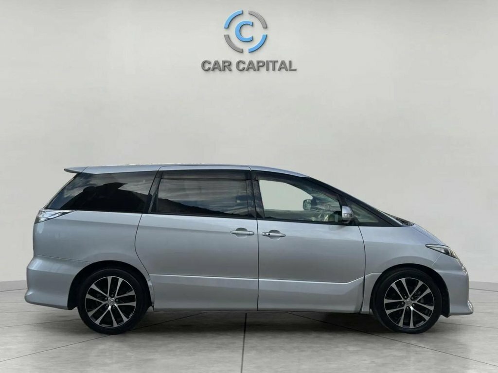 Toyota Estima Mpv LX62NRJ Silver #4
